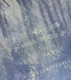 GL1800 Blue Front Fender