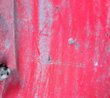VFR750 Red Front Fender