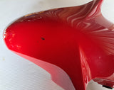 Yamaha YZF R3 Front Red Fender