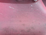 Yamaha YZF R3 Front Red Fender