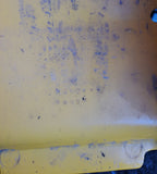VT750 Rear Yellow Fender