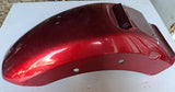 VT750 Rear Red Fender