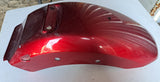 VT750 Rear Red Fender