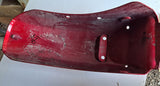 VT750 Rear Red Fender