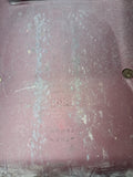VT750 Shadow Rear Fender