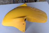 VFR800 Interceptor Yellow Fr Fender