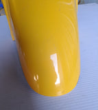 VFR800 Interceptor Yellow Fr Fender