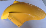 VFR800 Interceptor Yellow Fr Fender