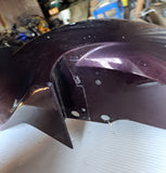 ZG1000 Concours Front Fender