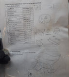 TRX 400 TRX 450 Brake Light Kit