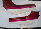 EX500 Ninja Side Panels