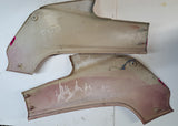 EX500 Ninja Side Panels