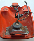Can Am 350 Qualifier Headlight and Cowl