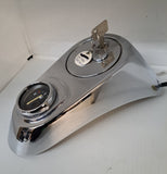 VN1500 Fuel Tank Tank Cover and Gauge