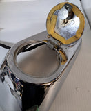 VN1500 Fuel Tank Tank Cover and Gauge