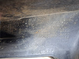 CBR600 Rear Fender