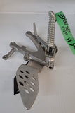 YZF R1 Right Footpeg Bracket and Pedal