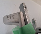 YZF R1 Right Footpeg Bracket and Pedal