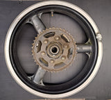 ZX-6R Rear Wheel