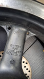 ZX-6R Rear Wheel