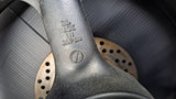 ZX-6R Rear Wheel