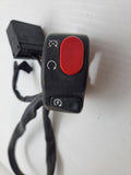 Triumph Daytona 600 Right Handlebar Switch