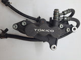 G-SXR 750 Front Left Caliper