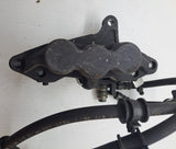G-SXR 750 Front Left Caliper
