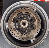 Triumph TT 600 Front Rim