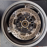 Triumph TT 600 Front Rim