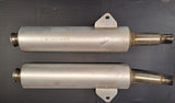 Ducati Monster Muffler