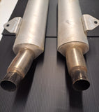 Ducati Monster Muffler