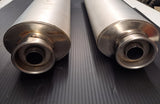 Ducati Monster Muffler
