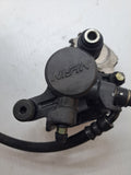 CBR600RR Rear Caliper and Master
