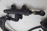 CBR600RR Rear Caliper and Master