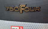 CB750F Side Cover Emblem