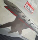 CBR1100XX Cowl Decal