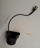 Ducati Monster Ignition Switch Cover