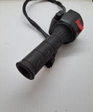EX650R Ninja Right Handlebar Switch/Throttle
