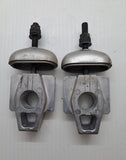 Ninja EX650R Chain Adjusters