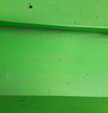 KX125 K250 Left Rad Shroud