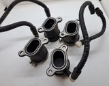 Triumph TT600 Intake Manifolds