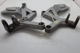 Triumph TT600 Footpegs and Brackets