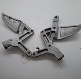 Triumph TT600 Footpegs and Brackets