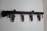 Triumph TT600 Fuel Injectors/Rail