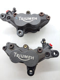 Triumph 600TT Front Brake Calipers
