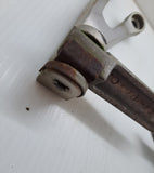 ZX-6R Passenger Footpegs and Brackets