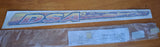 MX-Z DSA ARM Decal left