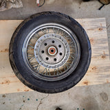 Vulcan 1500 Classic Rear Wheel