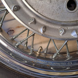Vulcan 1500 Classic Rear Wheel